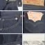 Джинсы жесткие нестиранные синие Levi's 501 Original Srink To Fit Jeans Rigid 005010000 - Джинсы жесткие нестиранные синие Levi's 501™ Original Srink To Fit Jeans Rigid 00501-0000