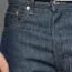 Джинсы жесткие нестиранные синие Levi's 501 Original Srink To Fit Jeans Rigid 005010000 - Джинсы жесткие нестиранные синие Levi's 501™ Original Srink To Fit Jeans Rigid 00501-0000