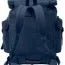 ​Винтажный европейский рюкзак Rothco Canvas European Style Rucksack - Rothco Canvas European Style Rucksack Navy Blue 