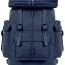 ​Винтажный европейский рюкзак Rothco Canvas European Style Rucksack - Rothco Canvas European Style Rucksack Navy Blue 