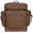 ​Винтажный европейский рюкзак Rothco Canvas European Style Rucksack - Rothco Canvas European Style Rucksack Brown