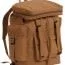 ​Винтажный европейский рюкзак Rothco Canvas European Style Rucksack - Rothco Canvas European Style Rucksack Coyote Brown