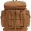 ​Винтажный европейский рюкзак Rothco Canvas European Style Rucksack - Rothco Canvas European Style Rucksack Coyote Brown