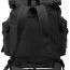 ​Винтажный европейский рюкзак Rothco Canvas European Style Rucksack - Rothco Canvas European Style Rucksack Coyote Black