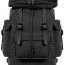 ​Винтажный европейский рюкзак Rothco Canvas European Style Rucksack - Rothco Canvas European Style Rucksack Coyote Black