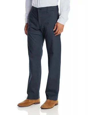 Lee Man Extreme Comfort Khaki Pant Navy, фото