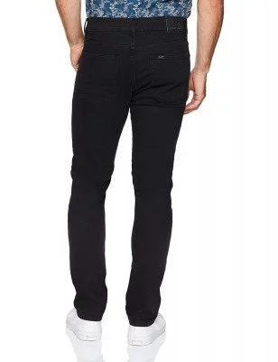 Джинсы узкие Lee Men's Modern Series Skinny Jean Black 2019035, фото