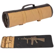 Rothco Canvas Gun Cleaning Mat Coyote Brown 10177