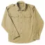 Винтажная хаки рубашка Армии США Rothco Vintage Fatigue Shirt Khaki 2556 - Винтажная хаки рубашка Армии США Rothco Vintage Fatigue Shirt Khaki 2556