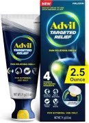 Обезболивающий крем Advil Targeted Relief