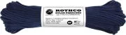 Rothco Nylon Paracord Type III 550 LB 100FT Midnite Blue 124