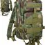 Тактический транспортный ранец лесной камуфляж Rothco Medium Transport Pack Woodland Camo 2579 - Тактический транспортный ранец лесной камуфляж Rothco Medium Transport Pack Woodland Camo 2579