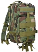 Rothco Medium Transport Pack Woodland Camo 2579