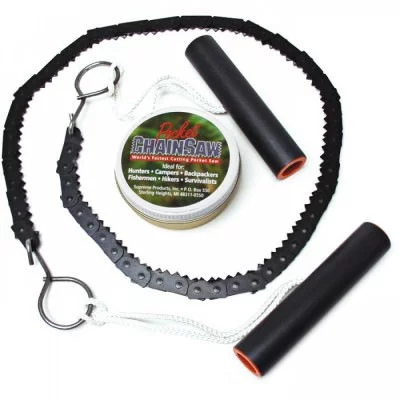 Пила цепная карманная американская Short Kutt Pocket Pocket Chainsaw, фото