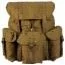 Винтажный рюкзак Rothco G.I. Type Heavyweight Mini Alice Pack - Rothco G.I. Type Heavyweight Mini Alice Pack Olive Drab