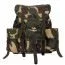 Винтажный рюкзак Rothco G.I. Type Heavyweight Mini Alice Pack - Rothco G.I. Type Heavyweight Mini Alice Pack Woodland Camo