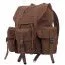 Винтажный рюкзак Rothco G.I. Type Heavyweight Mini Alice Pack - Rothco G.I. Type Heavyweight Mini Alice Pack 2697 Earth Brown