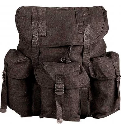 Винтажный рюкзак Rothco G.I. Type Heavyweight Mini Alice Pack, фото