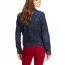 Джинсовая куртка женская Lee Women's Modern Series Holden Denim Jacket Gauntlet 3532015 - Женская джинсовая куртка Lee Women's Modern Series Holden Denim Jacket Gauntlet 3532015