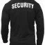 Футболка поло Rothco Moisture Wicking Long Sleeve Security Polo 2716 - Футболка поло Rothco Moisture Wicking Long Sleeve Security Polo 2716