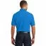 Футболка поло Port Authority Core Classic Pique Polo Coastal Blue - Класическая футболка поло Port Authority Core Classic Pique Polo Coastal Blue