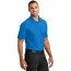 Футболка поло Port Authority Core Classic Pique Polo Coastal Blue - Класическая футболка поло Port Authority Core Classic Pique Polo Coastal Blue