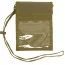 Универсальный нашейный кошелек для документов и карт койот Rothco Deluxe ID Holder Coyote Brown 1246 - Универсальное милитари портмоне койотовое Rothco Deluxe ID Holder Coyote Brown 1246