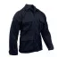 Получно-синий полевой военный китель Rothco BDU Shirt Midnight Navy Blue 7952 - Получно-синий полевой военный китель Rothco BDU Shirt Midnight Navy Blue 7952