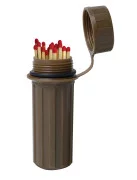 Rothco Waterproof Match Box Coyote Brown 11670