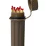 Контейнер для спичек водонепроницаемый койоттовый Rothco Waterproof Match Box Coyote Brown 11670 - Контейнер для спичек водонепроницаемый койоттовый Rothco Waterproof Match Box Coyote Brown 11670