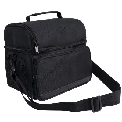 Сумка-термос для еды или напитков черная Rothco 925 Lunch Cooler Bag Black 29090, фото