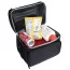 Сумка-термос для еды или напитков черная Rothco 925 Lunch Cooler Bag Black 29090 - Сумка-термос для обедов черная Rothco 925 Lunch Cooler Bag Black 29090