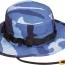 Американская панама голубой камуфляж Rothco Boonie Hat Sky Blue Camo 5802 - Американская панама голубой камуфляж Rothco Boonie Hat Sky Blue Camo 5802