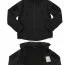 Куртка черная тактическая софтшелл Rothco Special Ops Tactical Soft Shell Jacket Black 9767 - Куртка тактическая софтшелл Rothco Special Ops Tactical Soft Shell Jacket Black - 9767