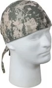 Rothco Headwrap ACU Digital Camo 5178