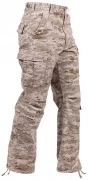 Rothco Vintage Paratrooper Fatigue Pants Desert Digital Camo 23366