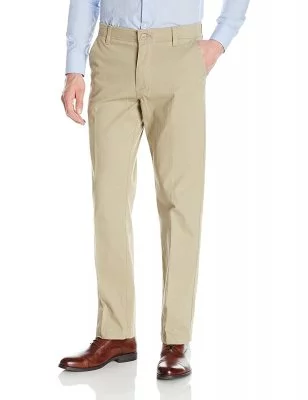 Lee Man Extreme Comfort Khaki Pant Pebble, фото