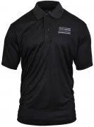 Rothco Thin Blue Line Moisture Wicking Polo 2812