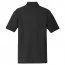 Класическая черная футболка поло Port Authority Core Classic Pique Polo Deep Black - Класическая футболка поло Port Authority Core Classic Pique Polo Deep Black