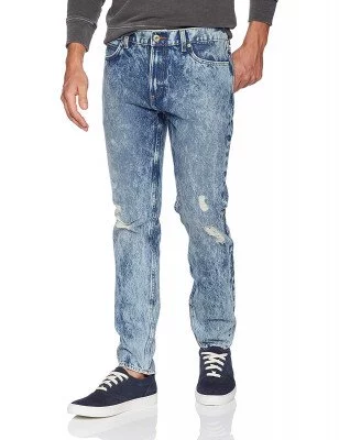 Джинсы узкие Lee Men's Modern Series Skinny Jean Shipwreck 2019063, фото