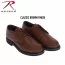 Форменные коричневые туфли Rothco Uniform Oxford Dress Shoe Brown Leather 3992 - Форменные коричневые туфли Rothco Uniform Oxford Dress Shoe Brown Leather 3992