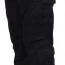 Винтажные десантные черные милитари брюки Rothco Vintage Paratrooper Fatigue Pants Black 2986 - Винтажные десантные черные милитари брюки Rothco Vintage Paratrooper Fatigue Pants Black 2986
