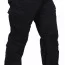 Винтажные десантные черные милитари брюки Rothco Vintage Paratrooper Fatigue Pants Black 2986 - Винтажные десантные черные милитари брюки Rothco Vintage Paratrooper Fatigue Pants Black 2986