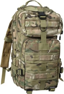 Тактический транспортный ранец мультикам на 25 литров  Rothco Medium Transport Pack MultiCam™ 2940, фото