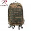 Трехдневный штурмовой ранец лесной цифровой камуфляж Rothco MOLLE 3-Day Assault Pack Olive Drab 40169 - Трехдневный штурмовой ранец лесной цифровой камуфляж Rothco MOLLE 3-Day Assault Pack Olive Drab 40169