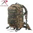 Трехдневный штурмовой ранец лесной цифровой камуфляж Rothco MOLLE 3-Day Assault Pack Olive Drab 40169 - Трехдневный штурмовой ранец лесной цифровой камуфляж Rothco MOLLE 3-Day Assault Pack Olive Drab 40169