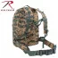 Трехдневный штурмовой ранец лесной цифровой камуфляж Rothco MOLLE 3-Day Assault Pack Olive Drab 40169 - Трехдневный штурмовой ранец лесной цифровой камуфляж Rothco MOLLE 3-Day Assault Pack Olive Drab 40169