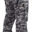 Брюки винтажные приглушенный городской цифровой камуфляж Rothco Vintage Paratrooper Fatigue Pants Subdued Urban Digital Camo 22366 - Брюки винтажные Rothco Vintage Paratrooper Fatigue Pants Subdued Urban Digital Camo - 22366
