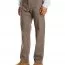 Lee Man Extreme Comfort Khaki Pant Woodspice - Брюки мужские Lee Man Extreme Comfort Khaki Pant Woodspice
