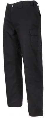 Брюки тактические черные Rothco Tactical 10-8 Lightweight Field Pant Black 3751, фото